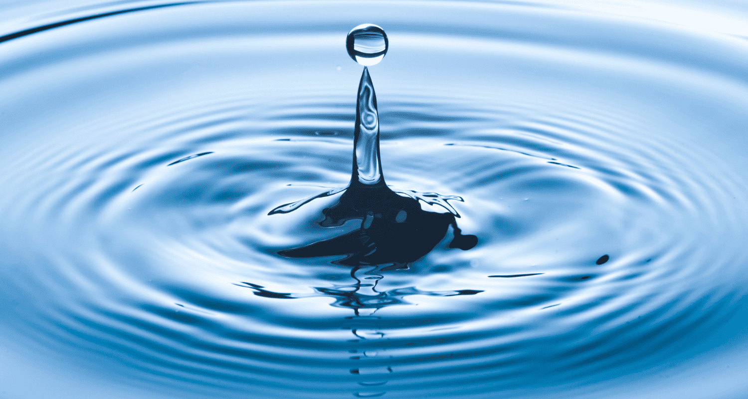 water droplet pelvic floor